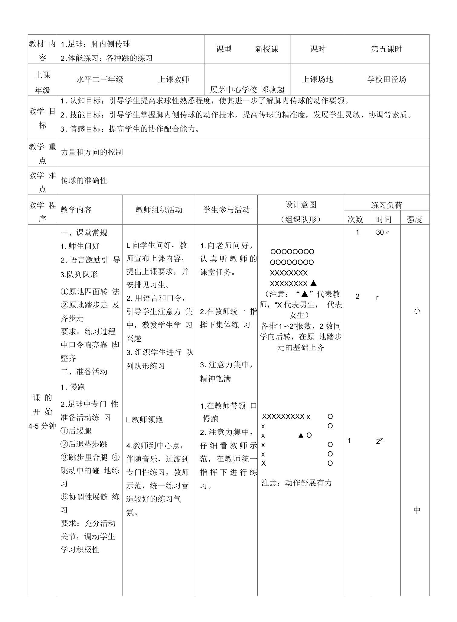 详细阅读:小学足球教案(小学足球教案设计) 小学足球教案(小学足球教案设计)